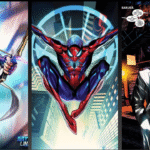 Kate Bishop, Scarlet Spider, and Moon Knight face challenges despite having no financial support.