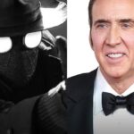 Nicolas Cage revealed as Spider-Noir in Prime Video series with intense noir costume.