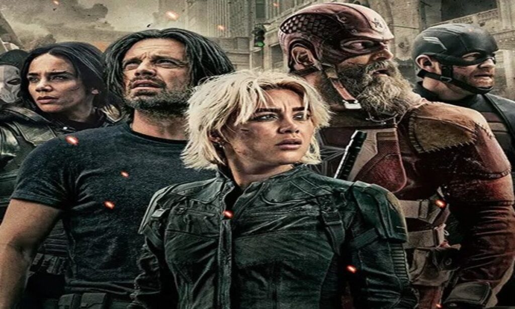 Marvel’s Bold Move: Thunderbolts Rebranded as The New Avengers – What It Means for the MCU