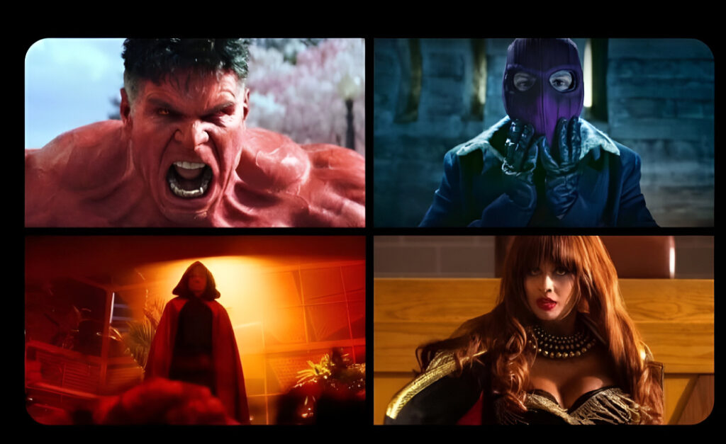Val assembles a deadly Marvel team of villains, anti-heroes, and magical wildcards.