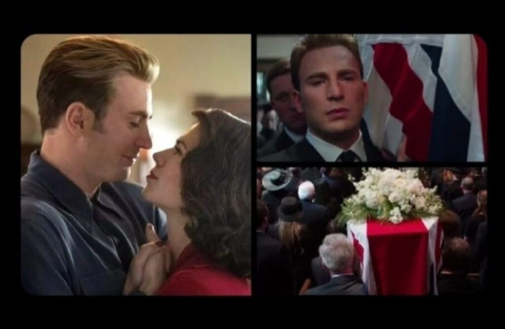Could Steve and Peggy’s Kids Have Carried Peggy Carter’s Casket in Civil War?