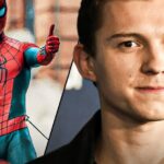 Tom Holland alongside Spider-Man suit, discussing his commitment to doing justice to Peter Parker.