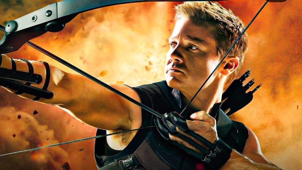 Jeremy Renner Trained with Olympic Archers for Hawkeye—but It Wasn’t Always Helpful