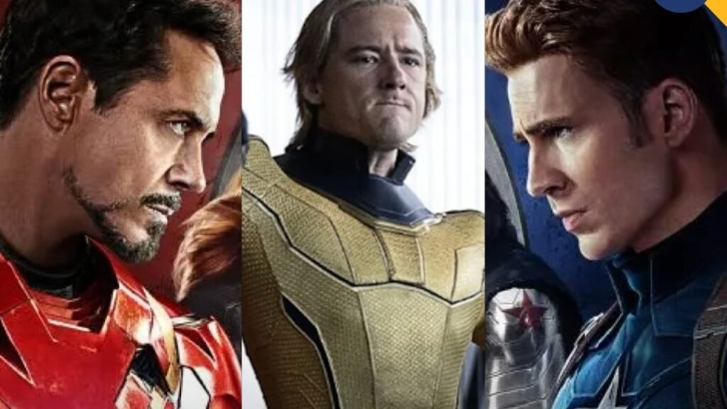 Power Ranking the Original Six Avengers Against the MCU’s Sentry