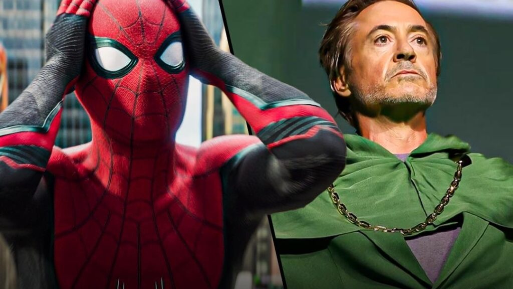 Spider-Man: Brand New Day and Avengers: Doomsday Begin Filming at Pinewood Studios