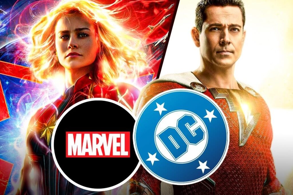 Why DC’s Captain Marvel Became Shazam – The Battle for a Name