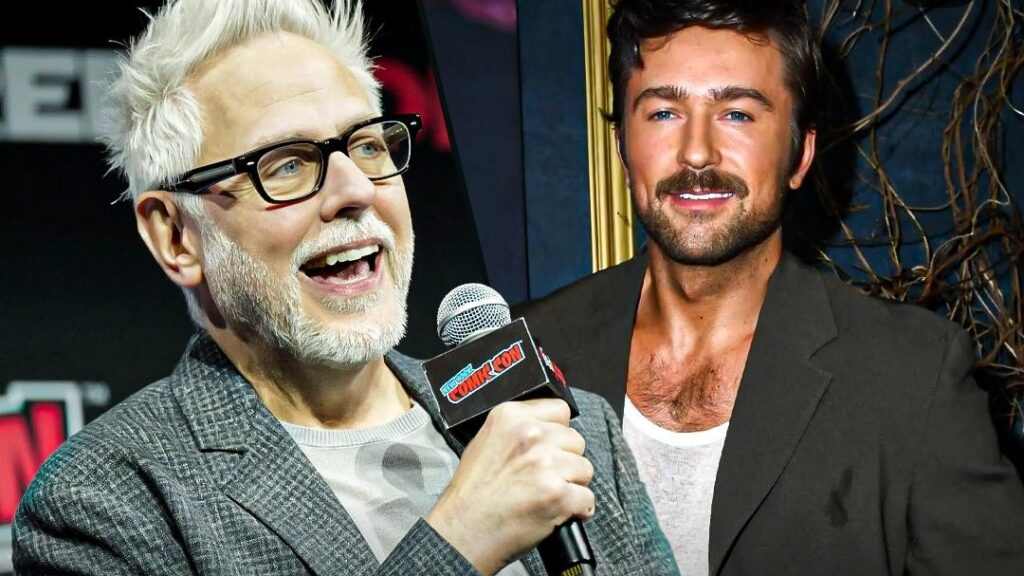 James Gunn Responds to Fan Asking if AI Actor Could Play Batman