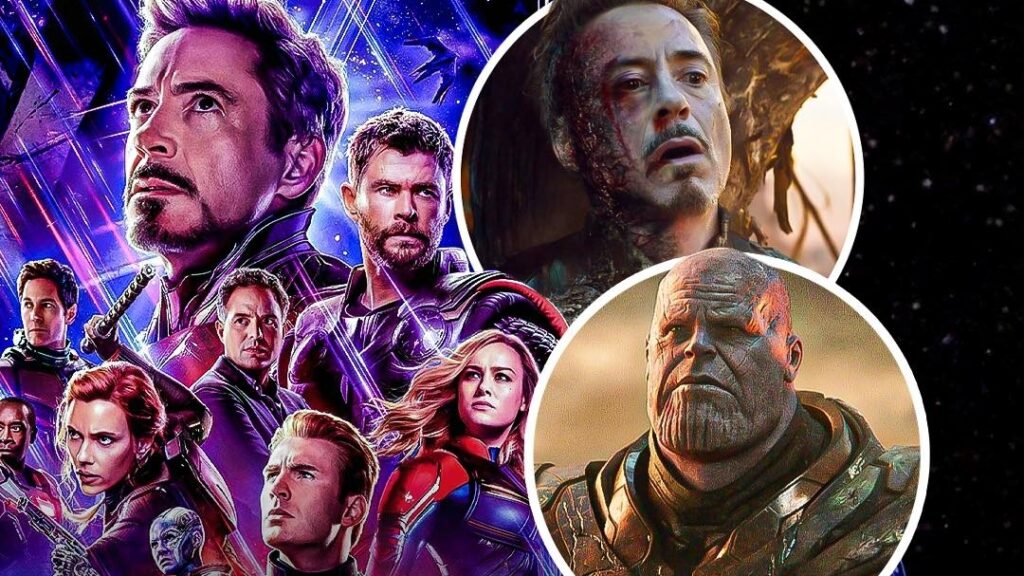 Kevin Feige Wanted Every Avenger to Die in *Endgame*—But the Russos Said No