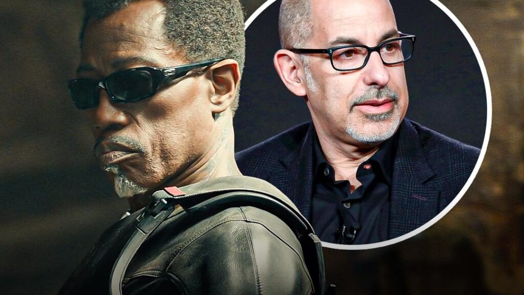 David S. Goyer Reacts to Blade’s Return in Deadpool & Wolverine