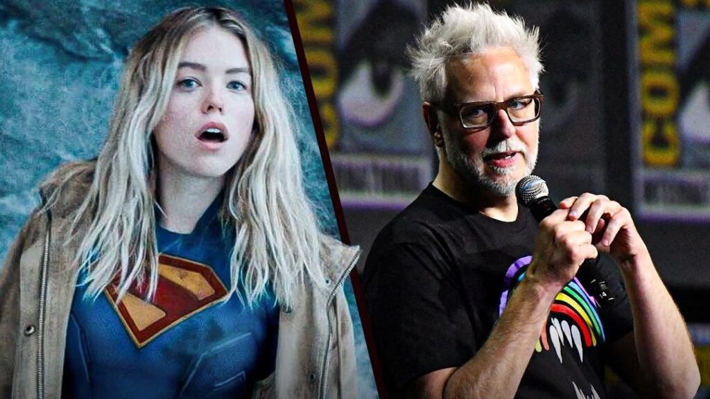 James Gunn Calls Milly Alcock as Supergirl His Best Casting Yet