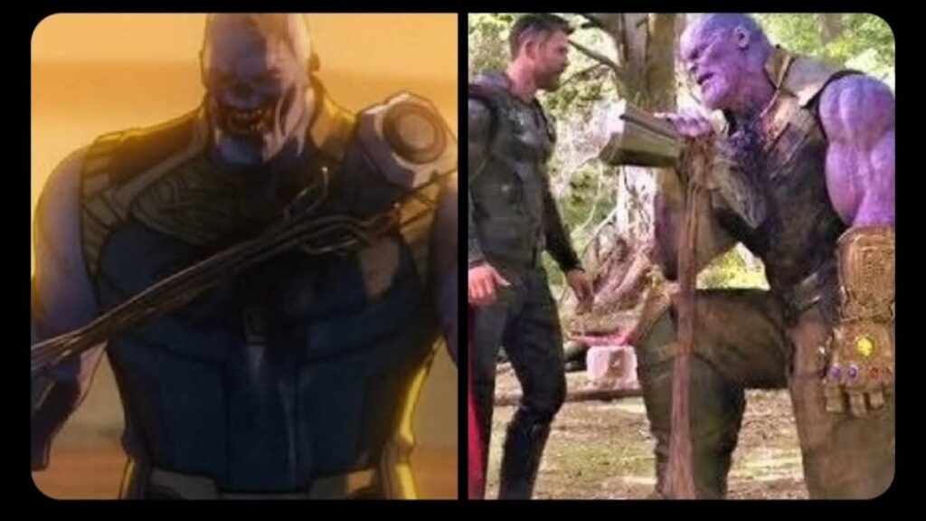 Is There a Universe Where the Heroes Aim for Thanos’ Head First?