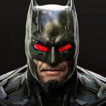 NEW CONCEPT ART REVEALSAN OLDER BATMAN FROM ACANCELLED ARKHAMUNIVERSE