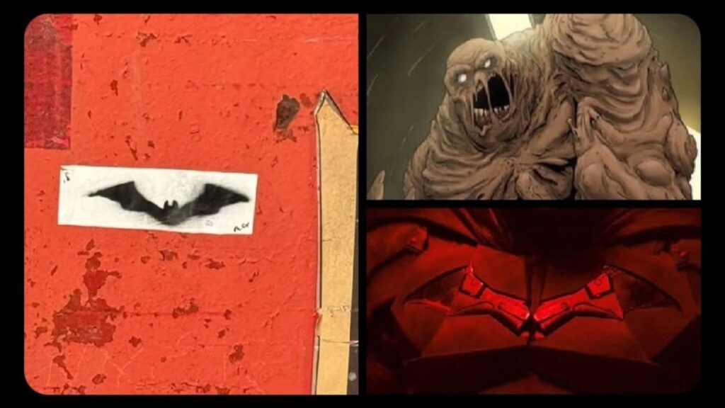 Robert Pattinson’s Batman Symbol Spotted on the Set of Clayface Movie?