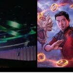 Did the light show reveal Dr. Doomwielding the ten rings in Avengers:Doomsday?