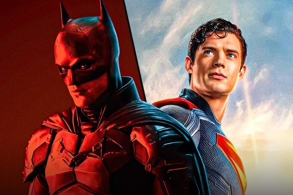 Man of Tomorrow and The Batman Part II Begin Filming Soon
