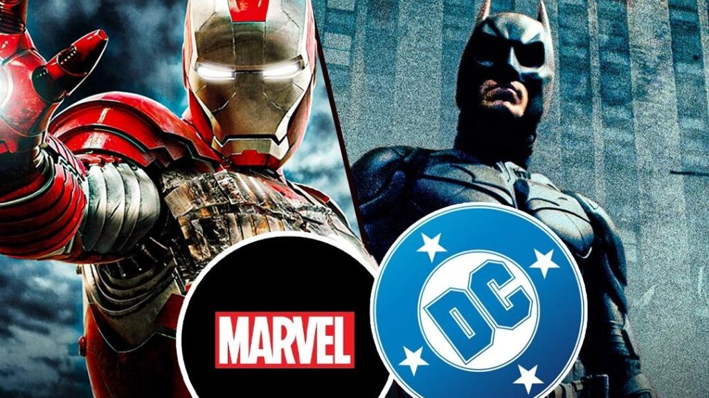 Marvel Almost Owned DC Comics in the 1980s