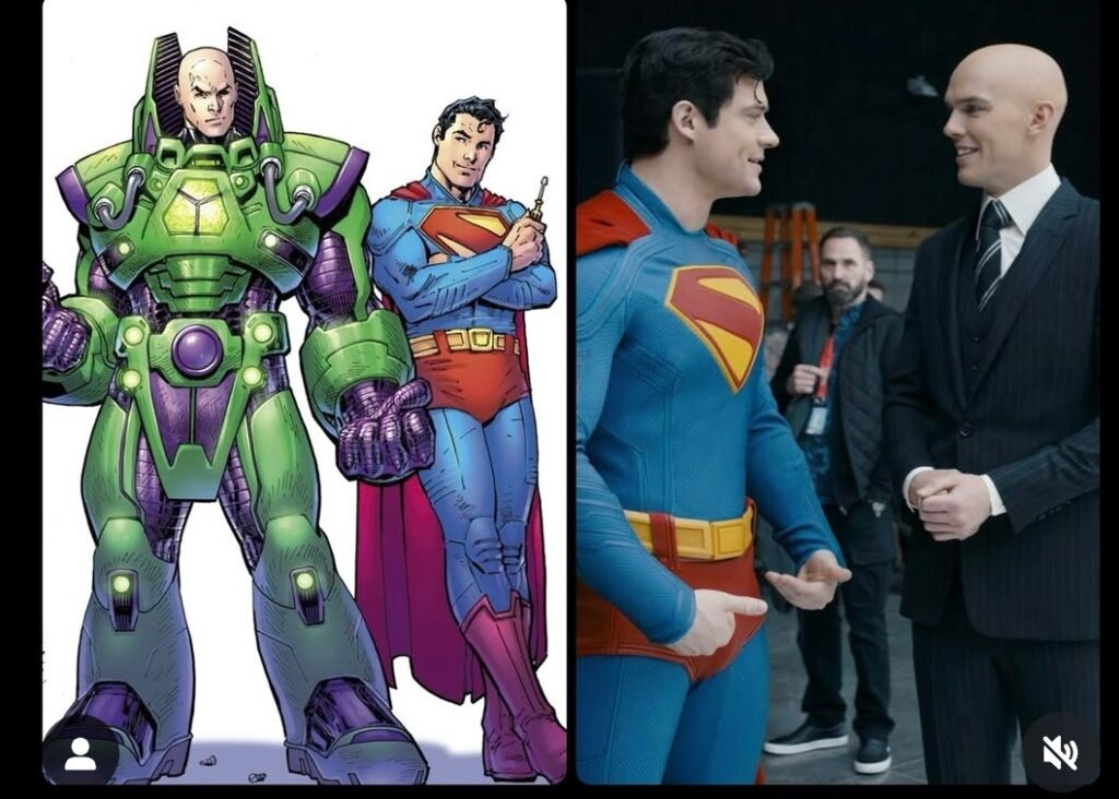 Superman & Lex Luthor Team-Up in *Man of Tomorrow*: Who’s the Bigger Threat?