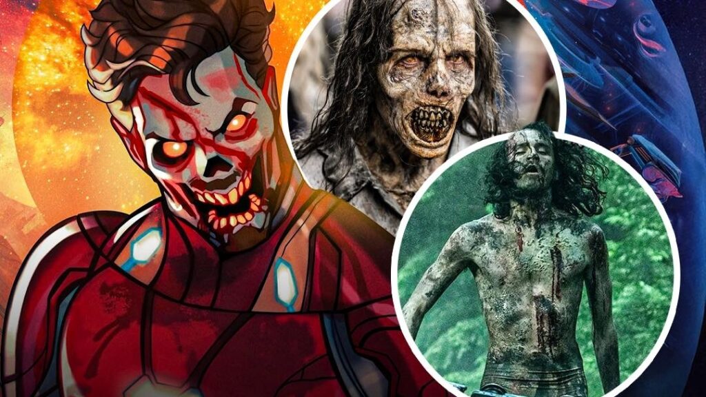 Marvel’s Attempt to Trademark the Word “Zombie”